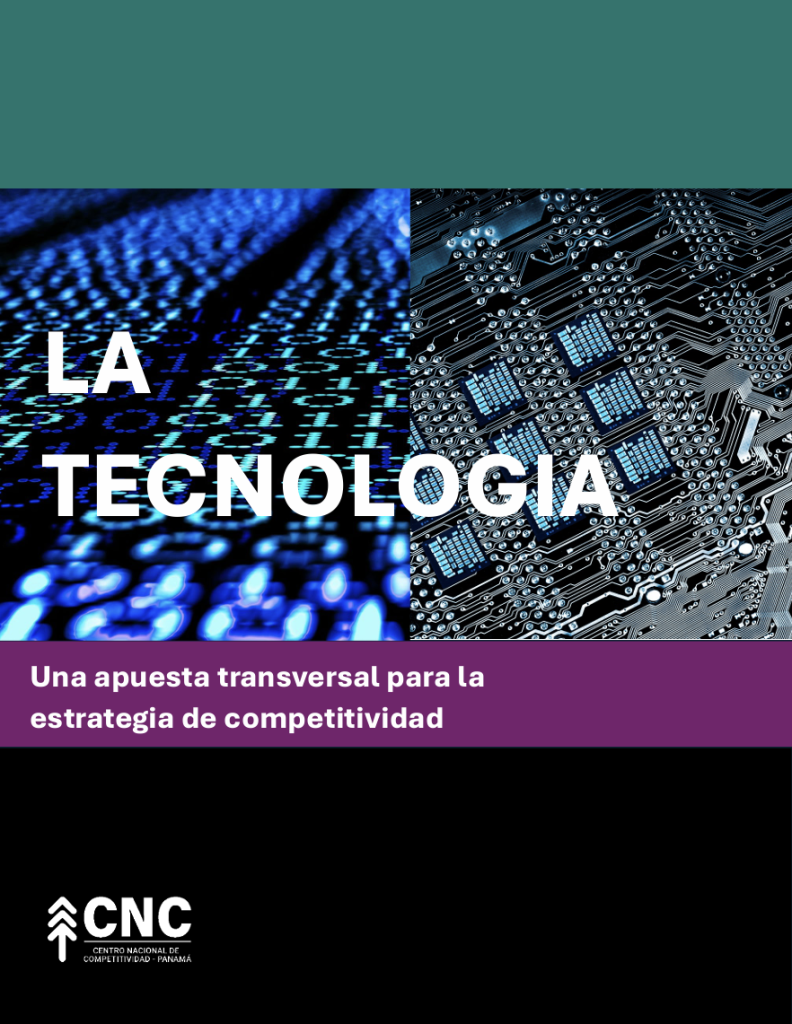 La tecnología: Una apuesta transversal para la estrategia de competitividad