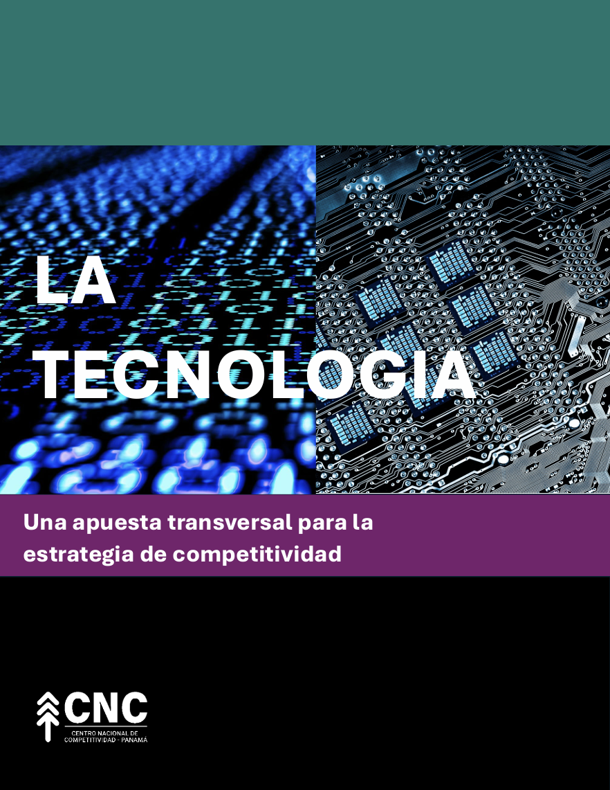 La tecnología: Una apuesta transversal para la estrategia de competitividad