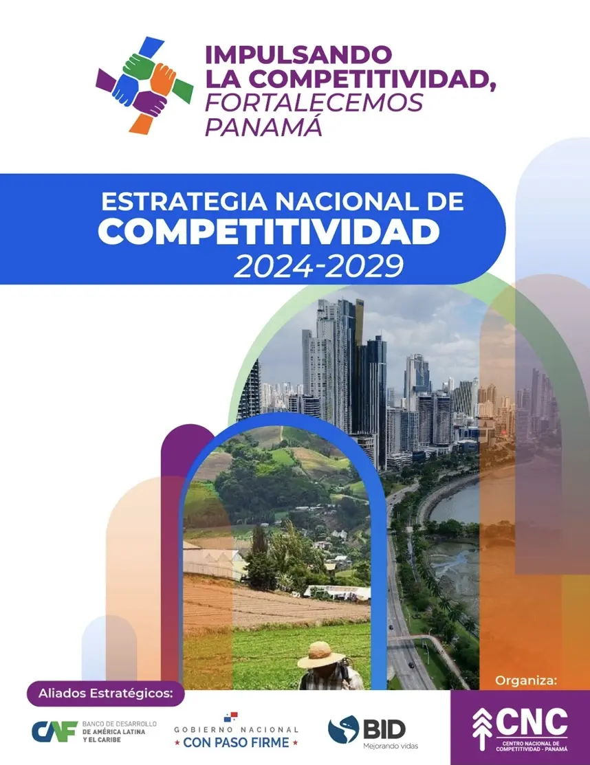 Estrategia Nacional de Competitividad 2024-2029