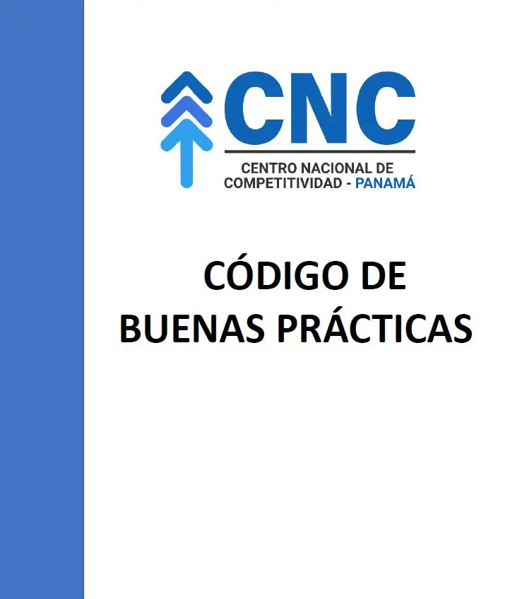 Código de Buenas Prácticas CNC